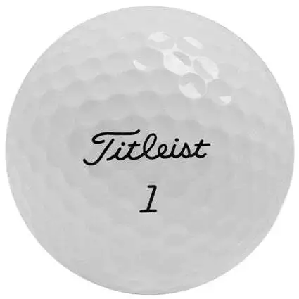 Titleist - Golf Balls Mix