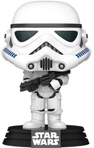 FUNKO POP! STAR WARS: Star Wars: New Classics - Stormtrooper [New Toy] Vinyl F