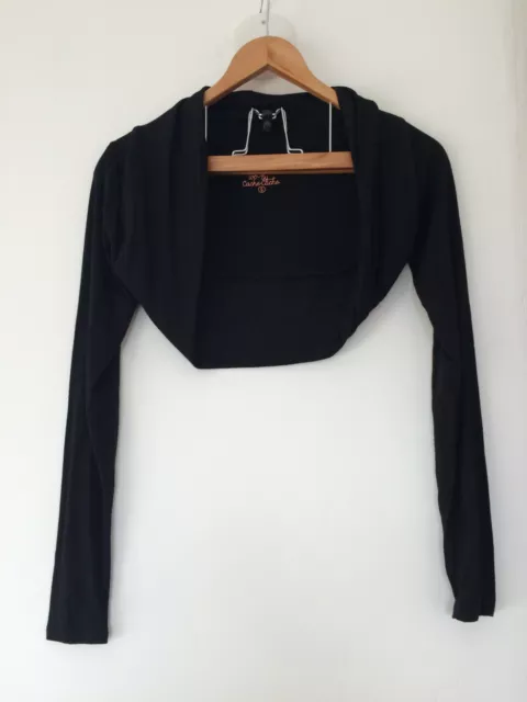 Bolero femme on sale cache cache