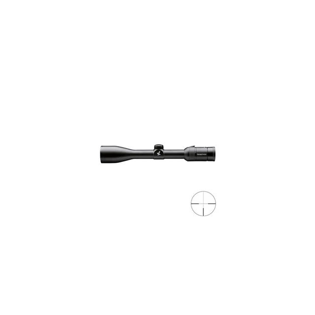 Swarovski Optik 3-10x42mm Z3 Riflescope, with 4A Reticle, 1" Tube #59013