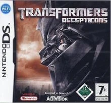 Transformers: Deceptions by Activision | Game | condition very good