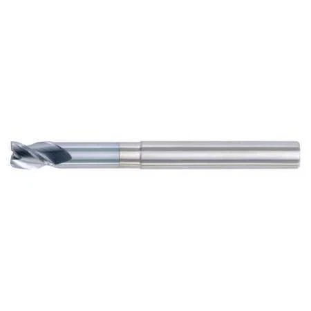 Widia Hanita 4An313025 End Mill,0.5000 In. Milling Dia.,4An3