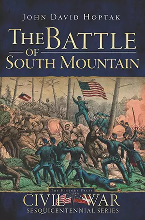 The Battle of South Mountain, Maryland, Civil War Series, Paperback