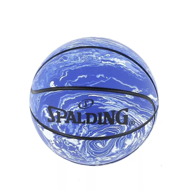 Ballon de basket Spalding Spaldeen blue camo  7-2620 - Neuf