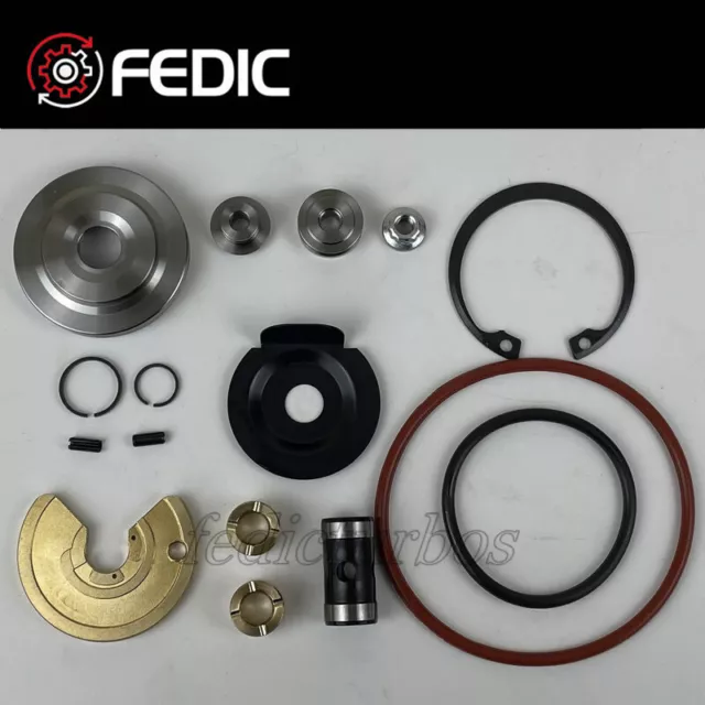 Turbo repair kit CT9 17201-64070 for Toyota Camry Estima Lite TownAce Vista 3C-T
