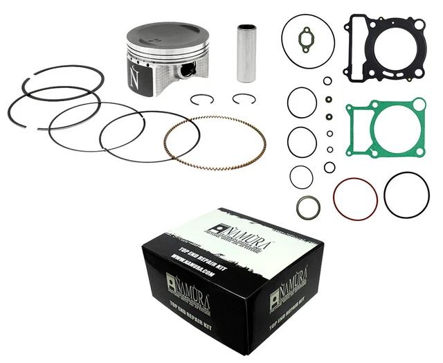 Namura Piston Kit Standard Bore 84.45mm NA-40011K