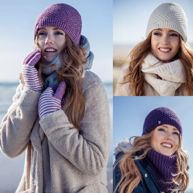 Heat Holders - Bonnet thermiques Ladies Hat - Bonnet hiver - Inuka