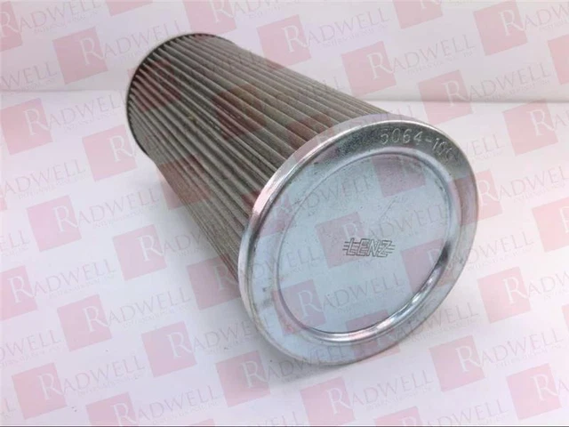Lenz Hydraulic 5064-100 / 5064100 (Brand New)