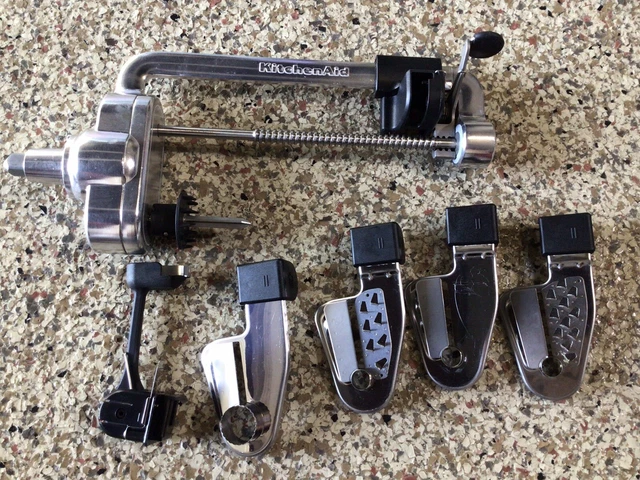Enganche espiralizador Kitchenaid