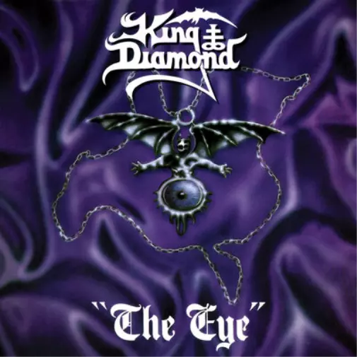 King Diamond The Eye (Vinyl) 12" Album