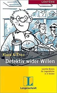 Leichte Krimis fur Jugendliche in 3 Stufen Lekture Detek... | Buch | Zustand gut