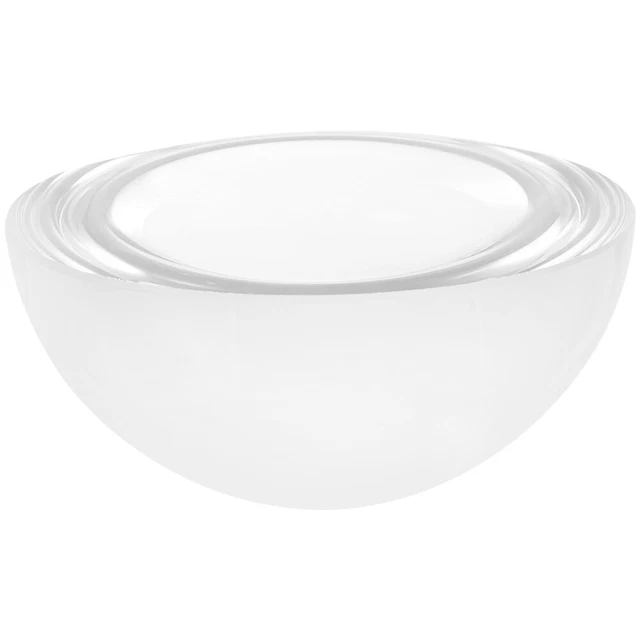 Hemispherical Magnifier Dome Paperweight Reading Magnifying Glass Optical