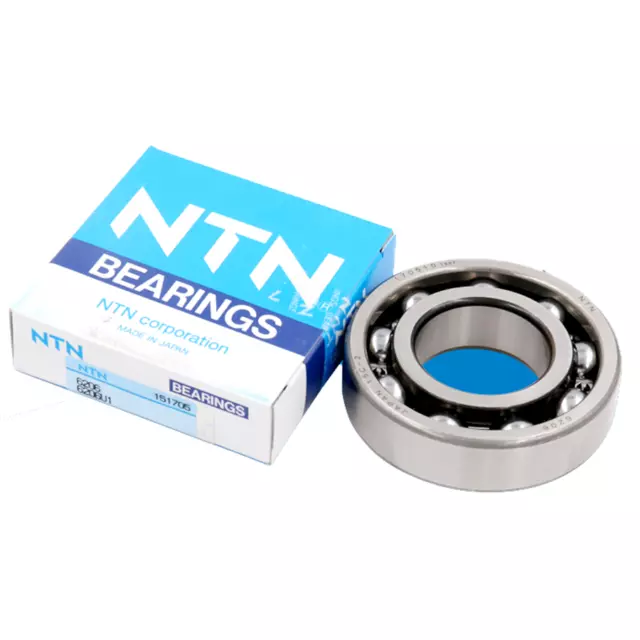 NTN 6307 Deep Groove Ball Bearing 35x80x21mm