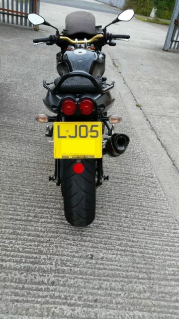 Aprilia Race/Road Legal Motorrad Auspuffschalldämpfer