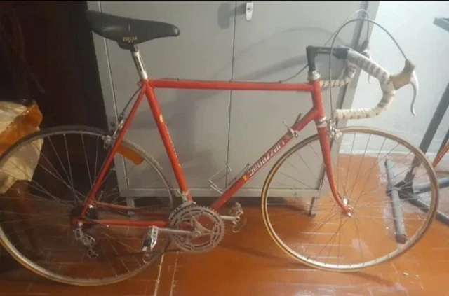 Bici Da Corsa Vintage Sedazzari