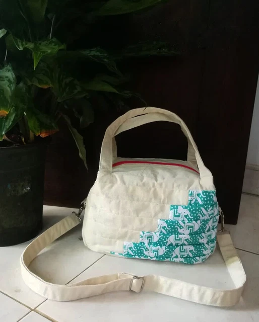Diaper Bag Organizer Changing Nappy Kids Storage Carrier Shoulder Bag Handbag 2