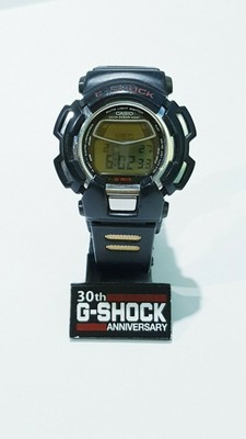 VINTAGE G-SHOCK ARMY Black G-MIX Nirvana Rock Music Ringtone Play ...