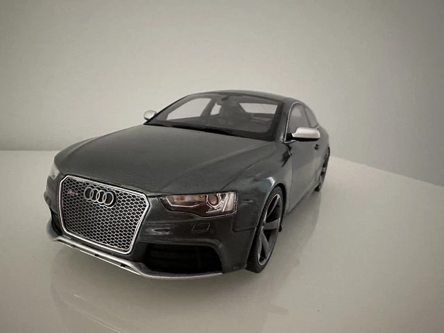 Audi RS5 Competition District Green – GT Spirit 1/18 – Modèle Neuf