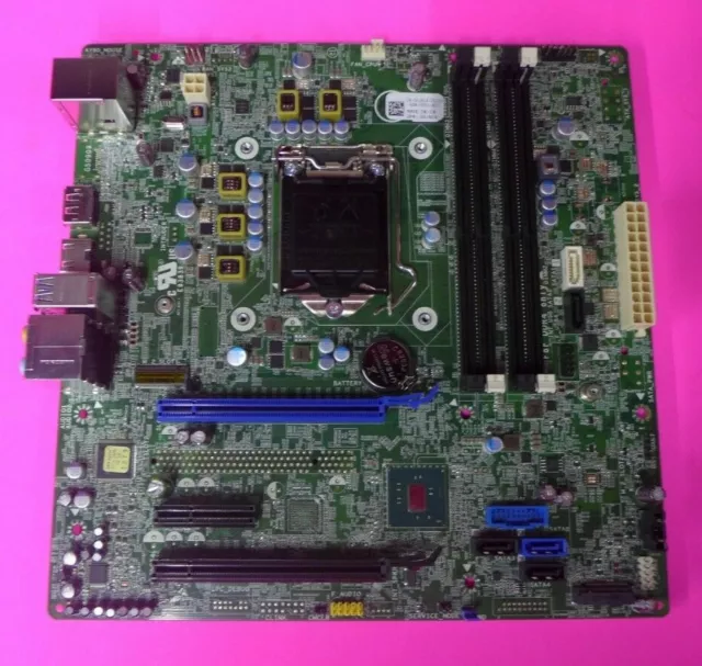 Genuine Dell XPS 8900 Desktop Motherboard LGA 1151 DDR4 XJ8C4