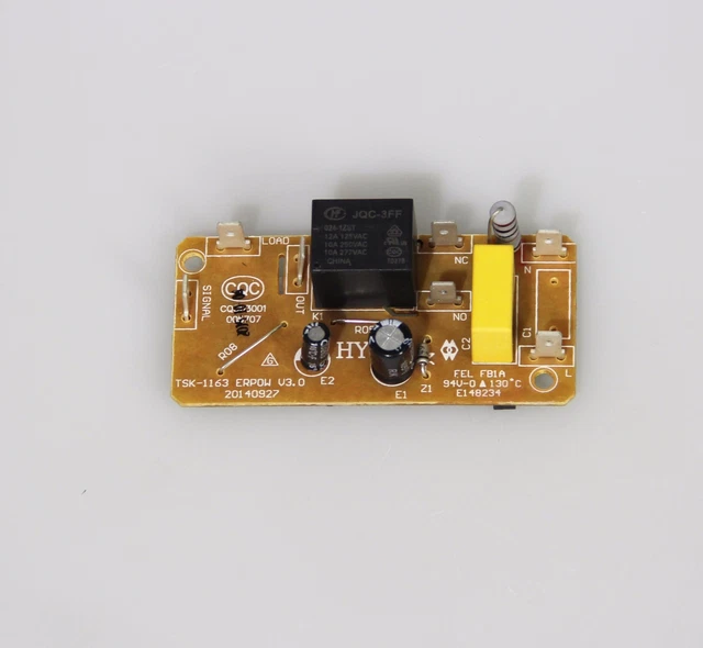 Carte Électronique PCB Ariete Pour Robot Pâtissier Gourmet Profi 1598 - Pièce De Rechange Originale