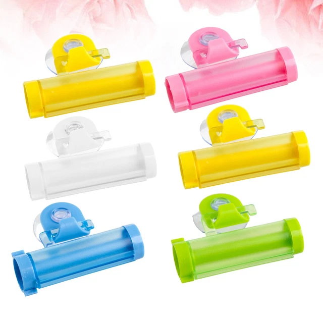 2 Clés à Tube En Acier Inox - Pour Dentifrice, Crèmes, Peintures - Économise Produit Jusqu'à La Dernière Goutte
