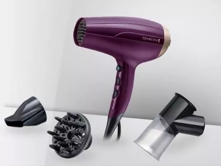 Remington D5219 sèche-cheveux 2300 W Violet