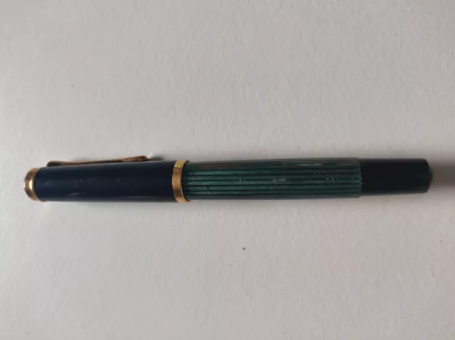 Pelikan Füller Vintage 585  Goldfeder