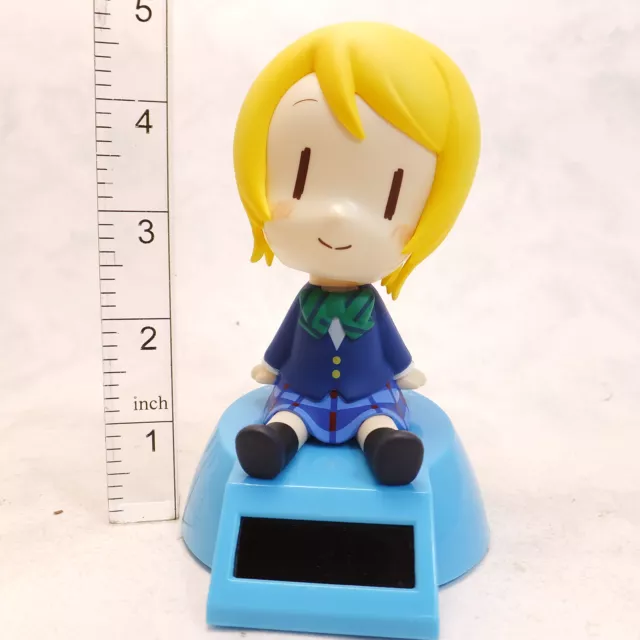 #9M2577 Japan Anime Solar Figure Love Live!