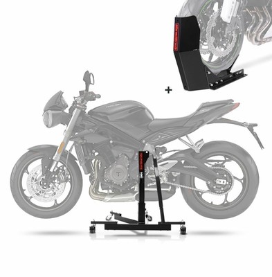 ConStands Adattatore per ConStands Power Triumph Street Triple R 08-21 