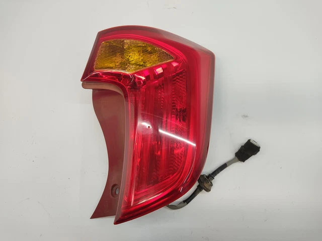 Feu Arriere Principal Droit (feux) KIA PICANTO 1 PHASE 2 Essence | Alberdi