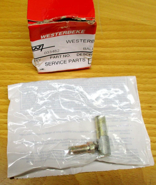 Westerbeke Ball Joint 033482  (*2877Sh)