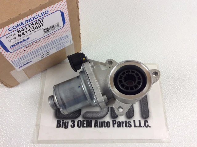 Joint De Boîtier De Distributeur AC Delco/GM 10108445 - Pour Moteurs SBC 283/327/350/400 - Neuf