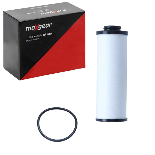 MAXGEAR AUTOMATIKGETRIEBE ÖLFILTER MIT DICHTUNG passend für AUDI A4 A5 A6 A7 Q5