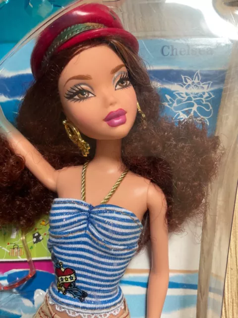 Barbie Chelsea Doll - My Scene - Ocean Chic Sailor Sweeties - Mattel 2