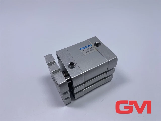 FESTO COMPACT CYLINDERS ADNGF-40-20-P-A Compact Cylinder 554251 Max. 10 ...
