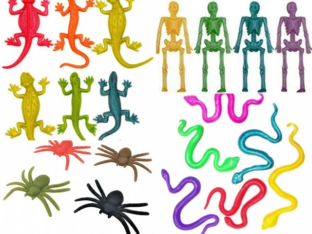 Jelly lizard toy outlet