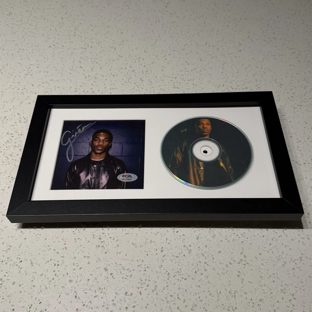 Giveon - Official Site Giveon Beloved 直筆サイン入りCD