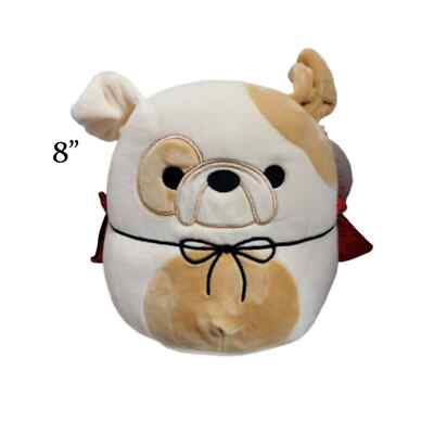 squishmallow bulldog