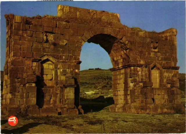 CPM AK Volubilis - Basilica and the Capitol Morocco (881283)