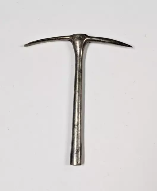 Sterling Silver Pickaxe
