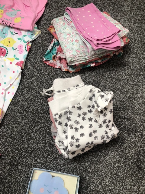 baby girls clothes 9-12 months bundle 3