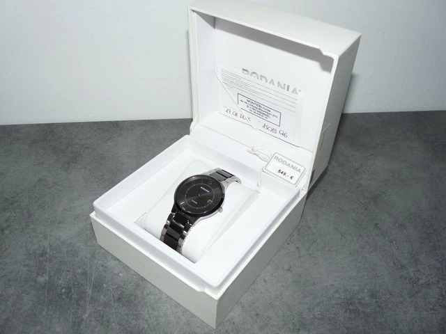 Montre rodania homme titane 2025