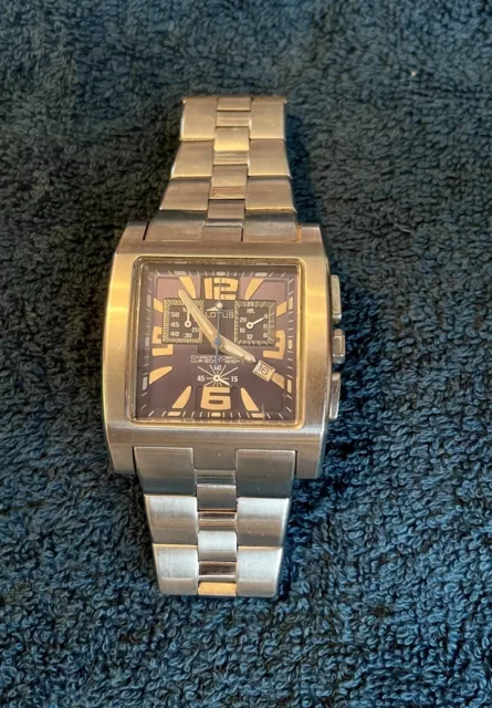 MONTRE HOMME LOTUS EUR 80 00 PicClick FR
