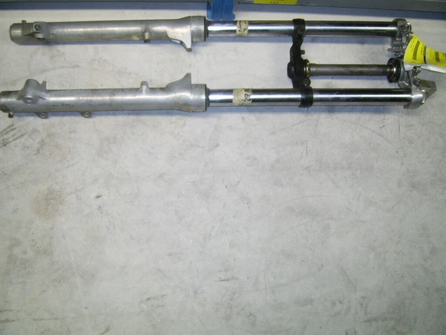 MJ8 GABELHOLM LINKS FRONT FORK LEG LEFT Honda VF 500 C V30 1984
