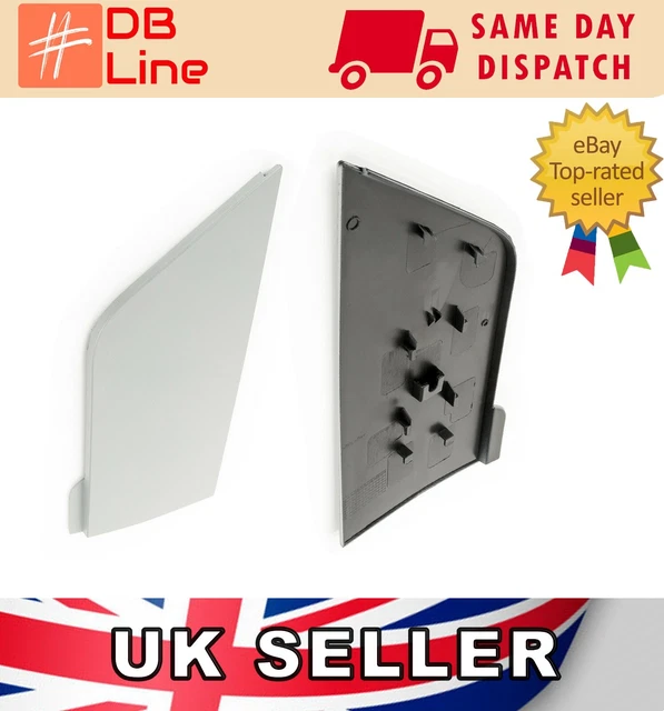 FORD TRANSIT CUSTOM 20122016 Primed Fuel Tank Filler Flap Cover Cap