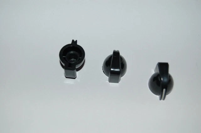 Potentiomètre 3W étanche PE30 1M Ohm VISHAY SFERNICE – Axe Long Métal 6mm, Qualité PRO – Neuf, Pour électronique