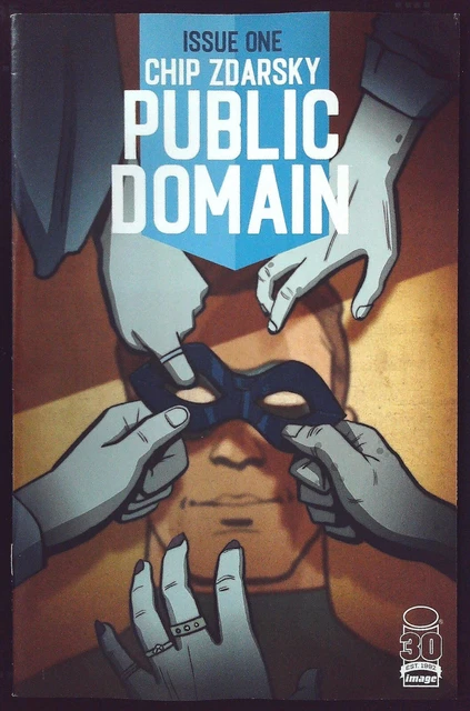 PUBLIC DOMAIN (2022) #1 - New Bagged