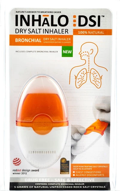 Inhalo Bronchial Dry Salt
