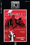 Cerebus High Society (1990) #  17 (8.0-VF)