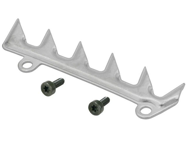 Kralle + 2 Schrauben passend für Stihl MS251 Baumkralle Spike Griffe avec 2 vis